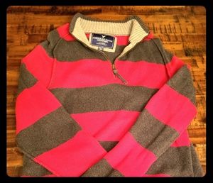 Men's American Eagle Outfitters Zip Up Sweater
